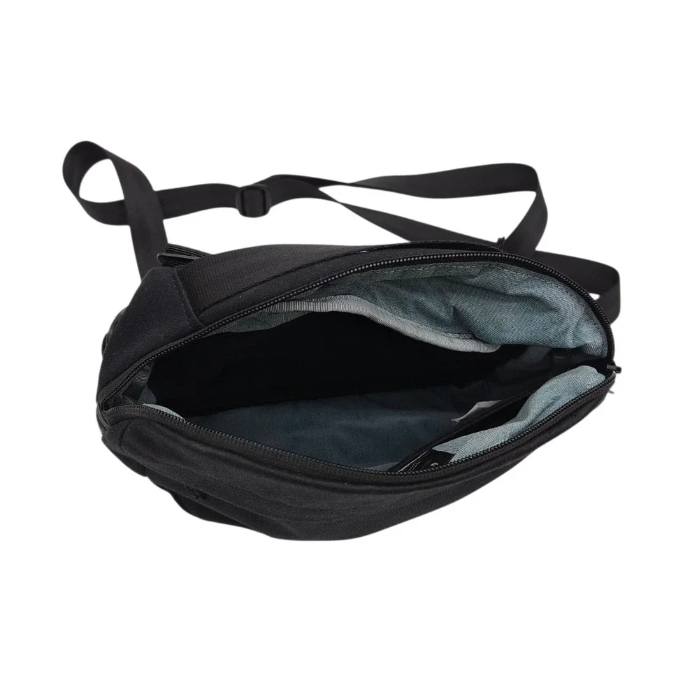 WAYB Ready To Roam Catchall Crossbody Shoulder Sling Bag Black‎ Pack